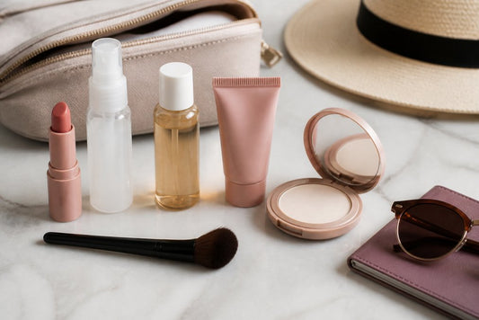 5 Best Quick Beauty Products for Travel