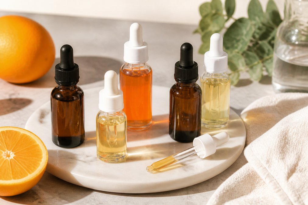 5 Best Vitamin C Serums for Glowing Skin in 2026