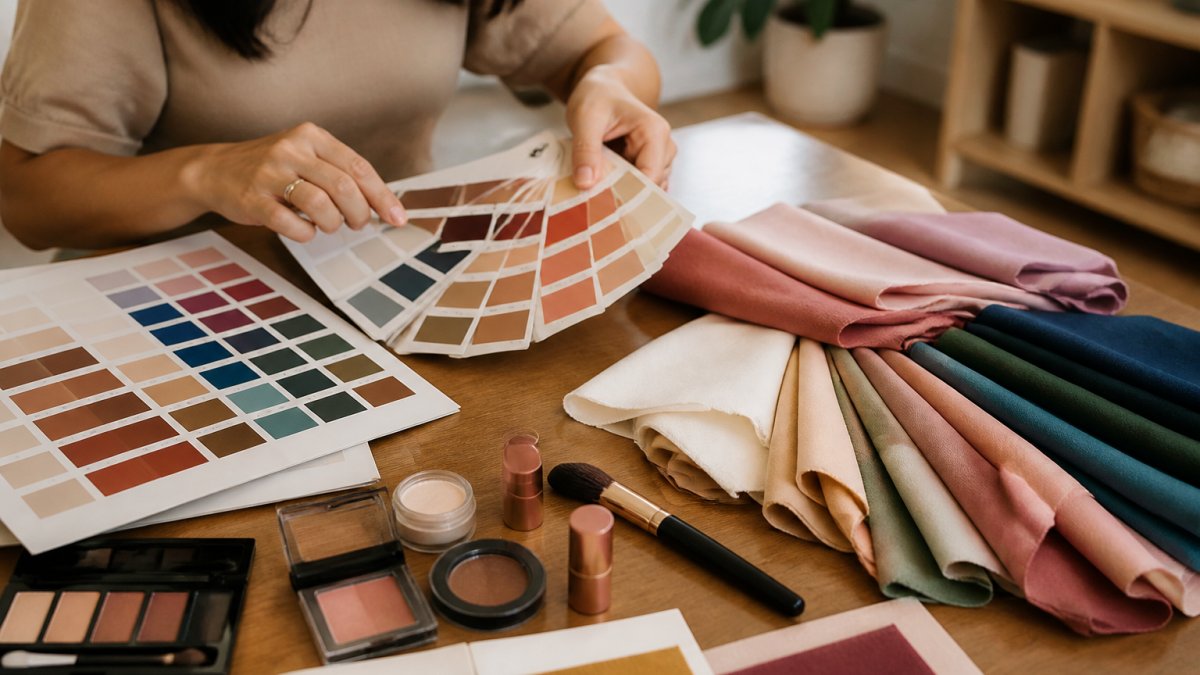 Best Color Palettes for Your Skin Tone: A 2026 Guide