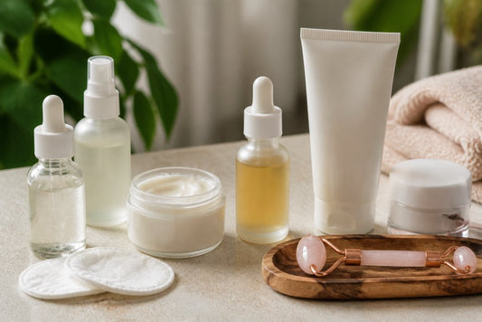Best Skincare Routine for Sensitive Aging Skin