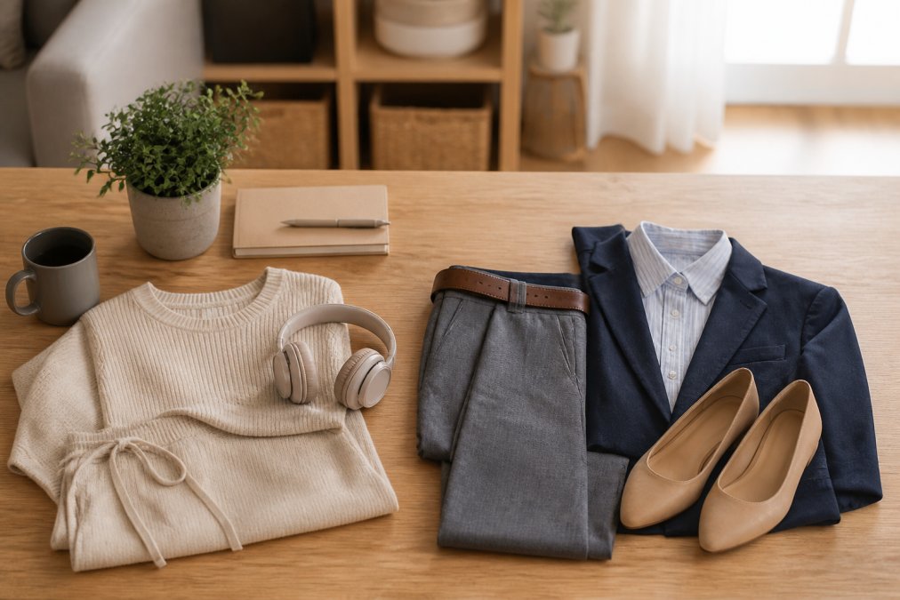 Business Casual for Remote vs Office: What to Wear