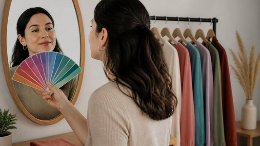 Choose Flattering Colors for Your Skin Tone
