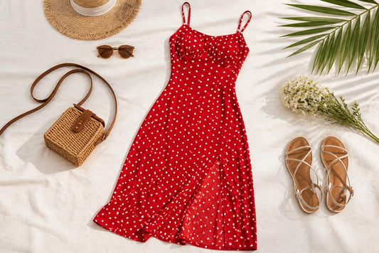 Effortless Style Essentials for Summer 2026