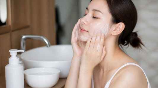 Gentle Cleansers for Reactive and Sensitive Skin