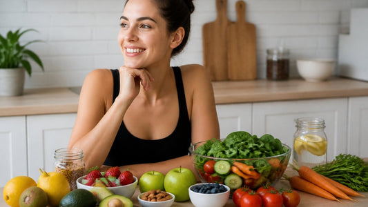 Glowing Skin Diet Plan: 30-Day Results Guide