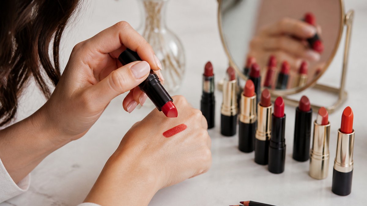 How to Find the Perfect Red Lipstick