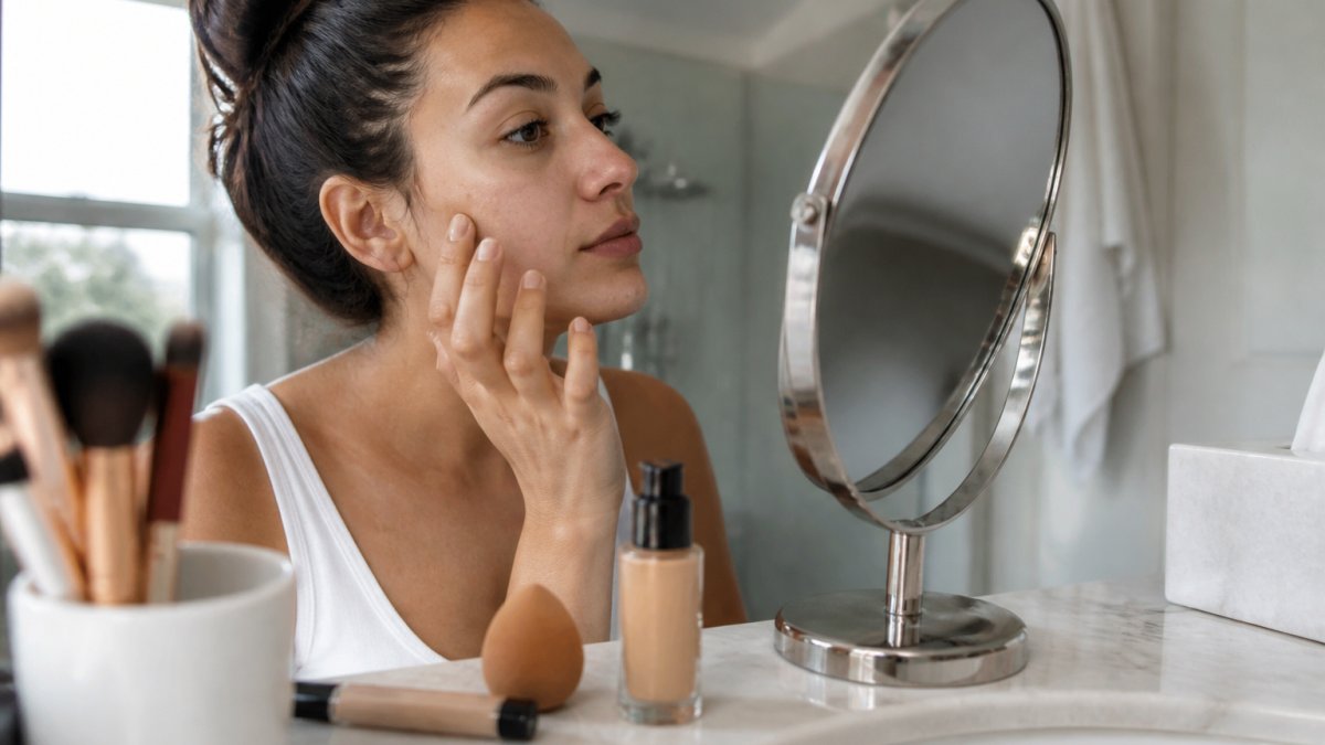 How to Fix Foundation That Oxidizes on Skin
