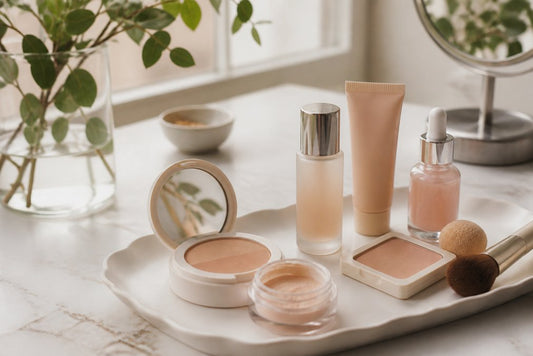 Natural Alternatives to Heavy Foundation