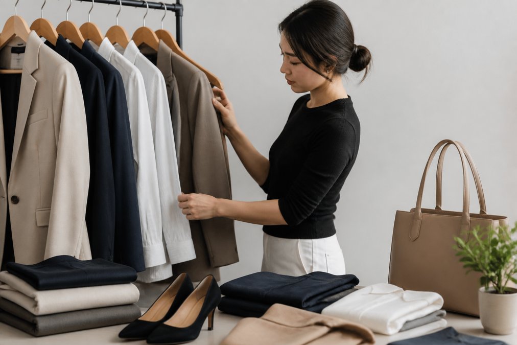 Professional Workwear Brands for Petite Women