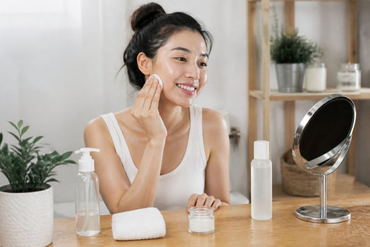 Quick Skincare Routine for Oily Skin: 5-Minute Steps