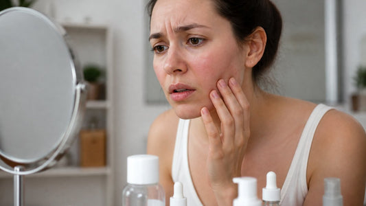 Signs Your Skincare Product Is Causing a Reaction