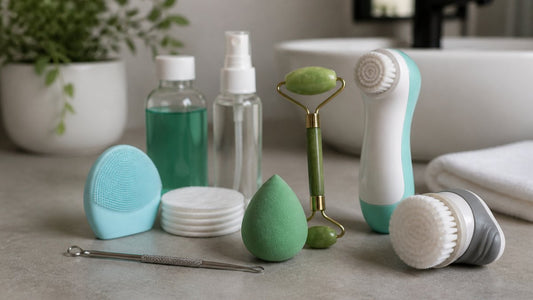 Skincare Tools for Managing Oily Skin