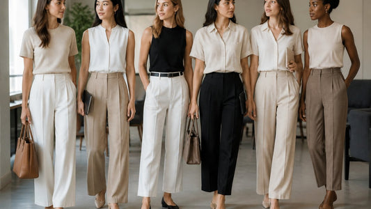 Summer Workwear Without a Blazer: 7 Polished Alternatives