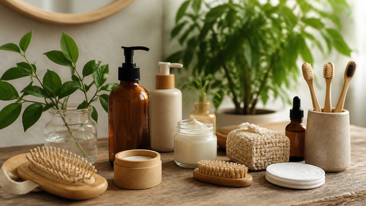 Sustainable Beauty Routine for Beginners