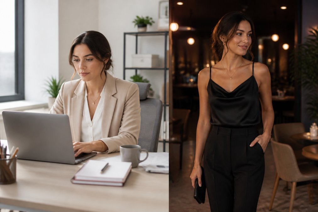 Versatile Work to Evening Outfits: 2026 Style Guide