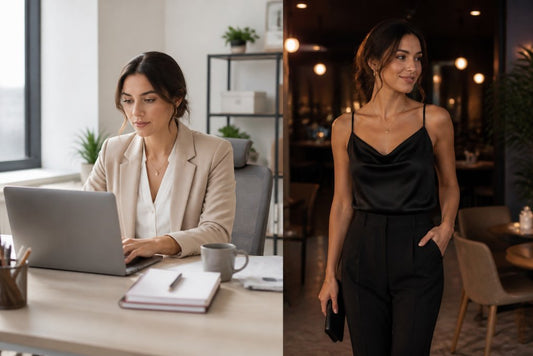 Versatile Work to Evening Outfits: 2026 Style Guide