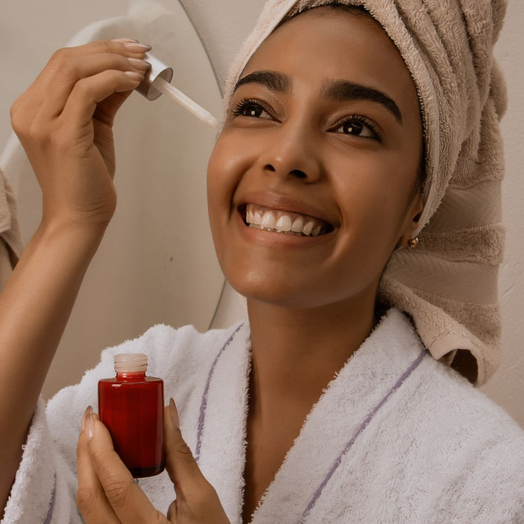 Skincare and Supplements