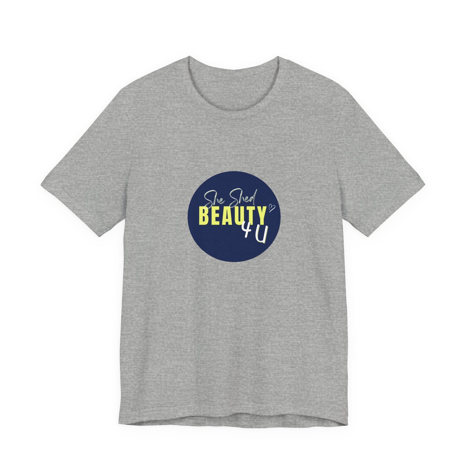 She Shed Beauty 4U Tee