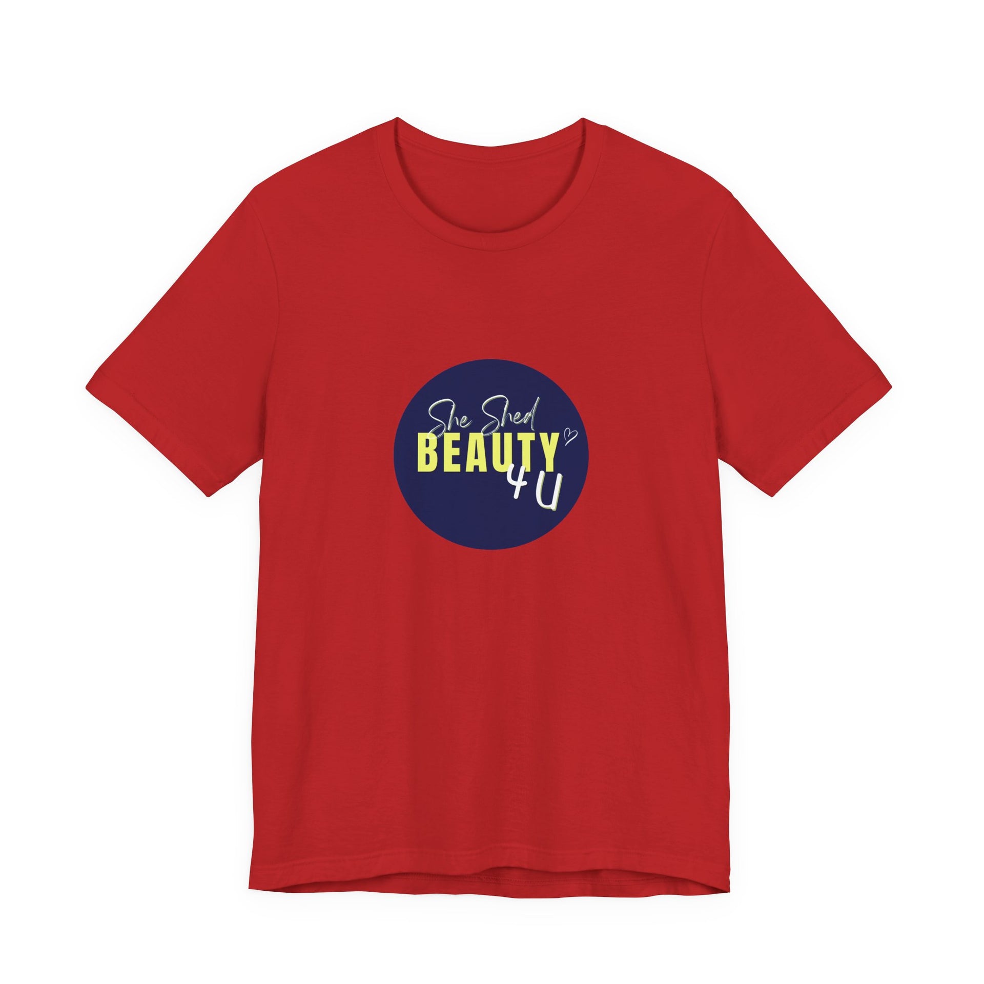 She Shed Beauty 4U Tee