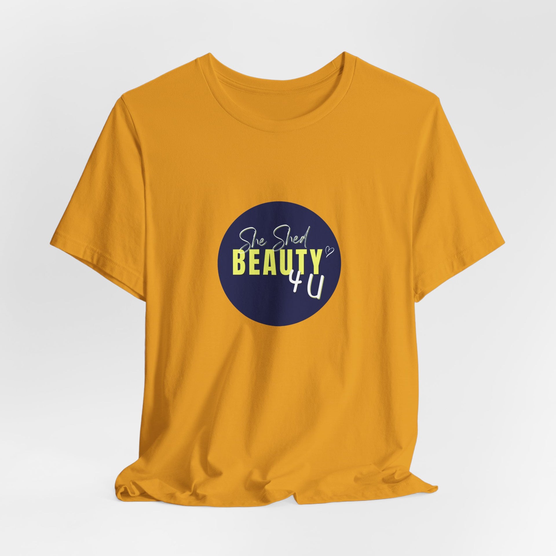 She Shed Beauty 4U Tee