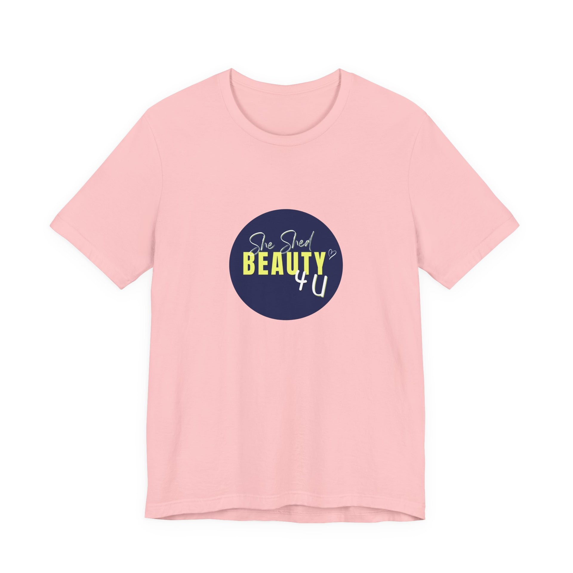 She Shed Beauty 4U Tee