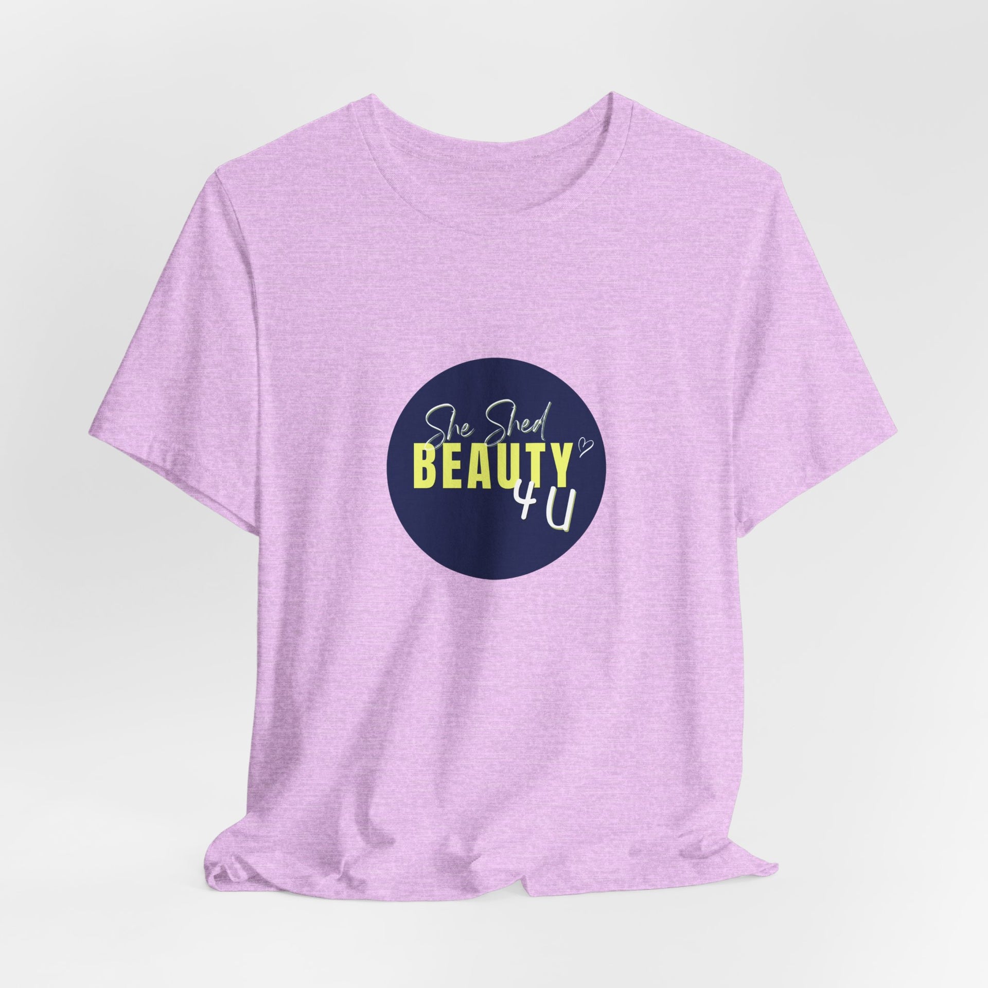 She Shed Beauty 4U Tee