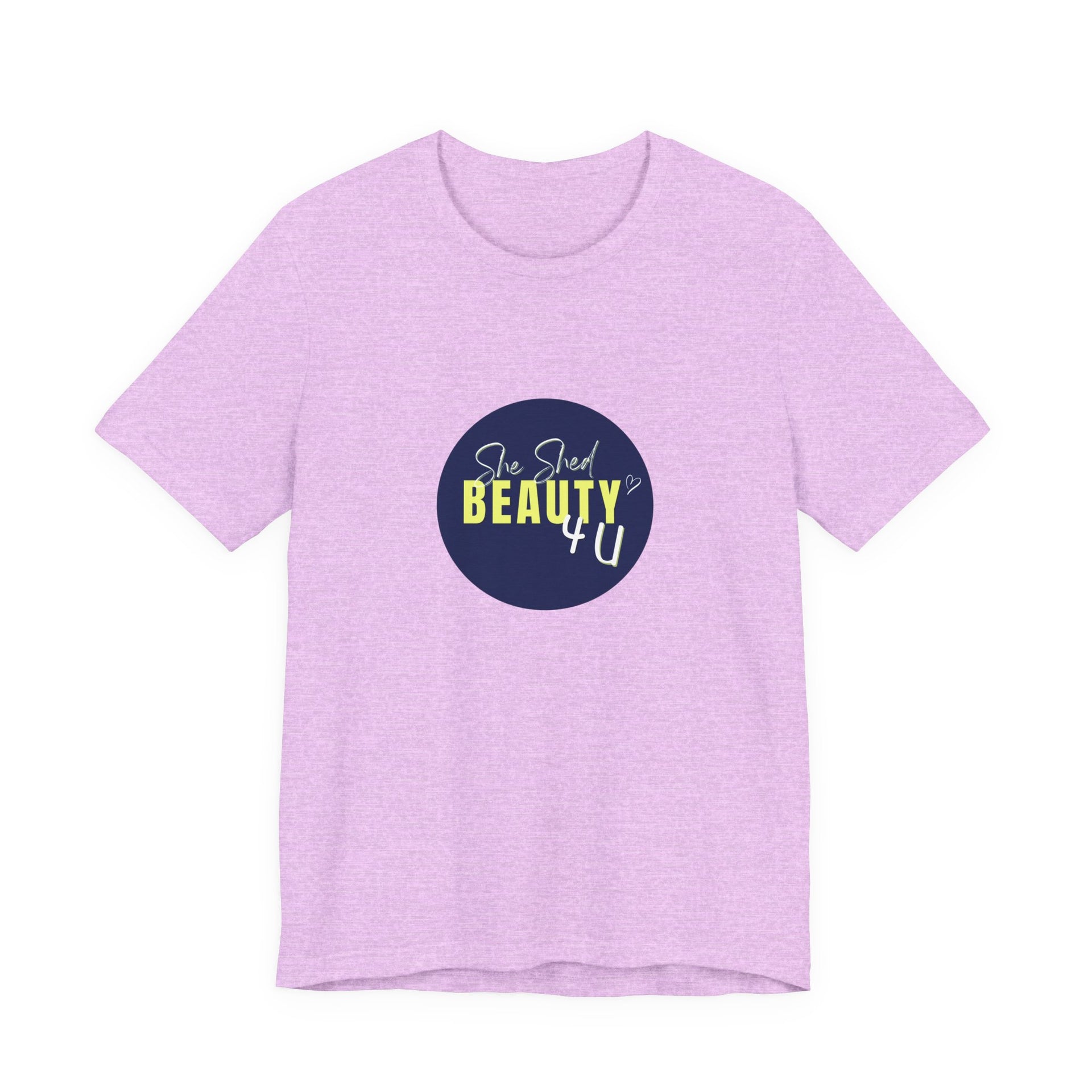 She Shed Beauty 4U Tee