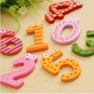 Magnetic blackboard refrigerator stickers