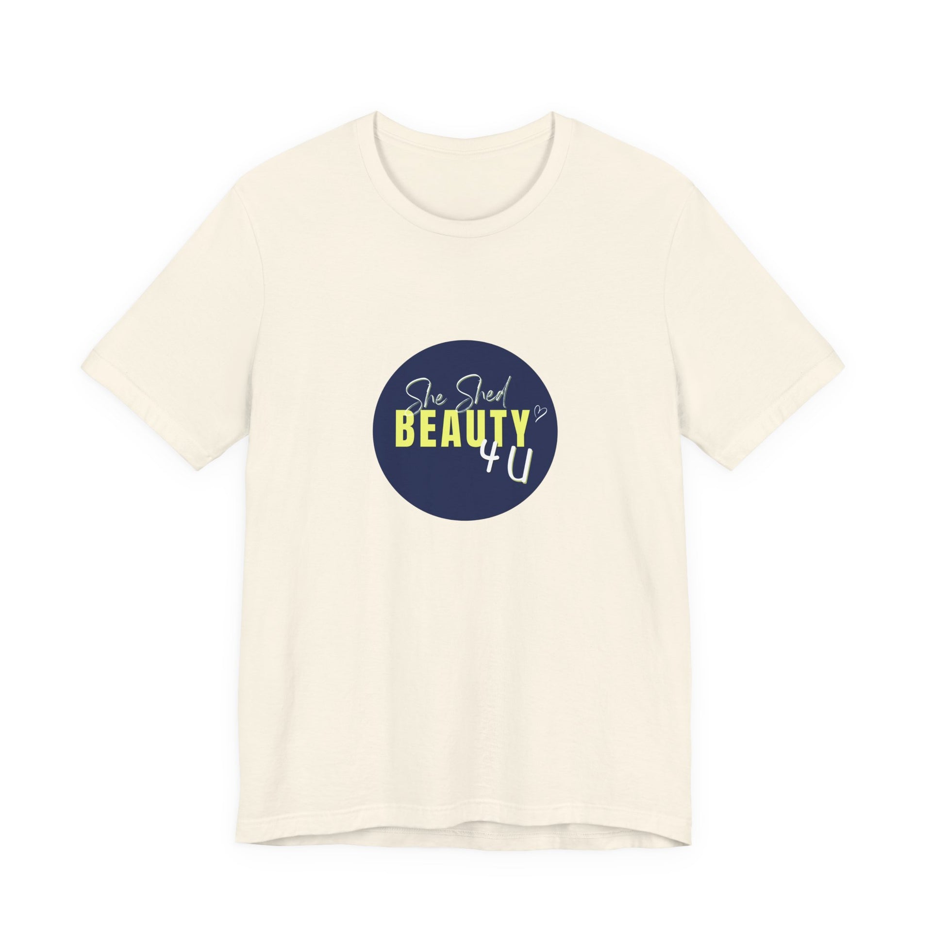 She Shed Beauty 4U Tee
