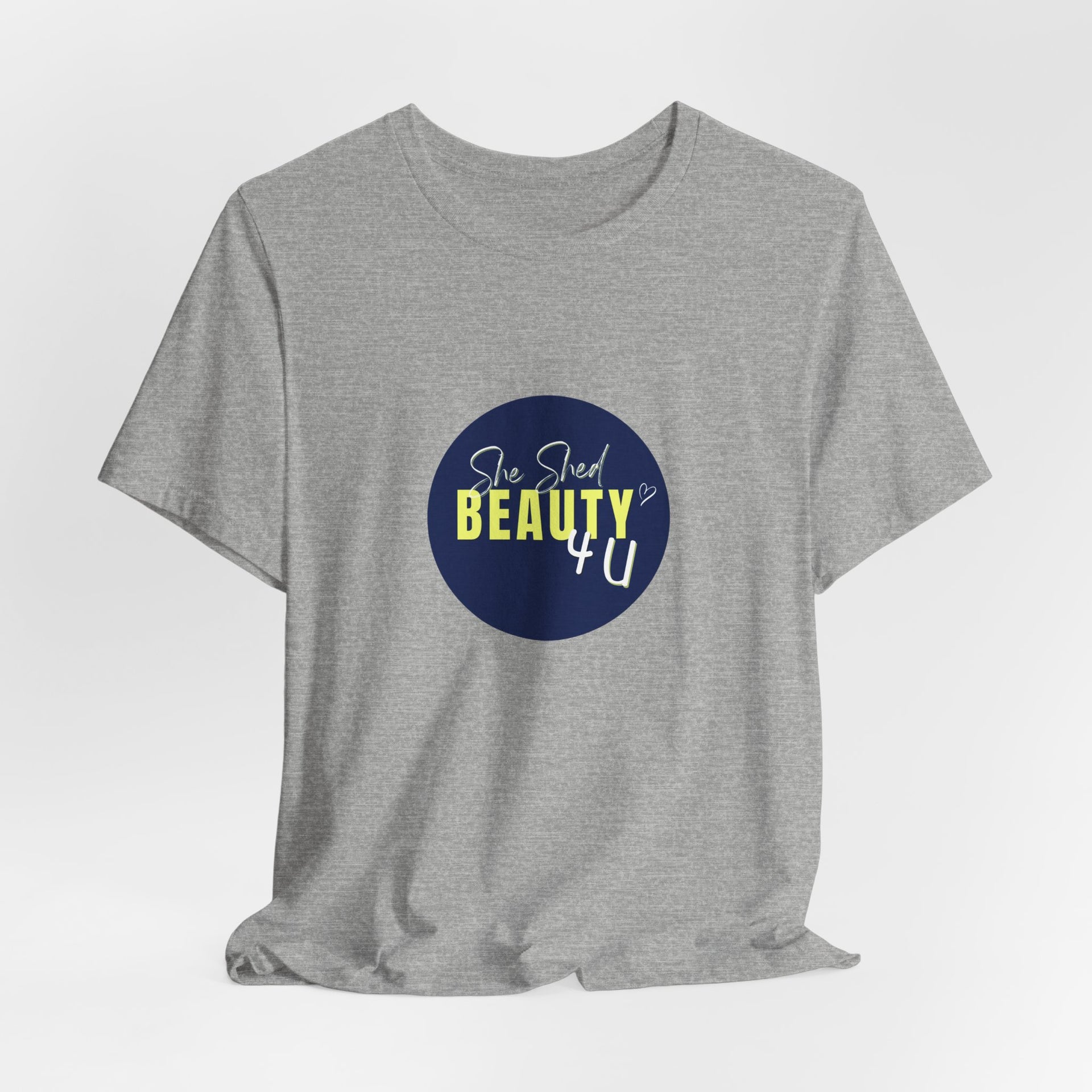 She Shed Beauty 4U Tee