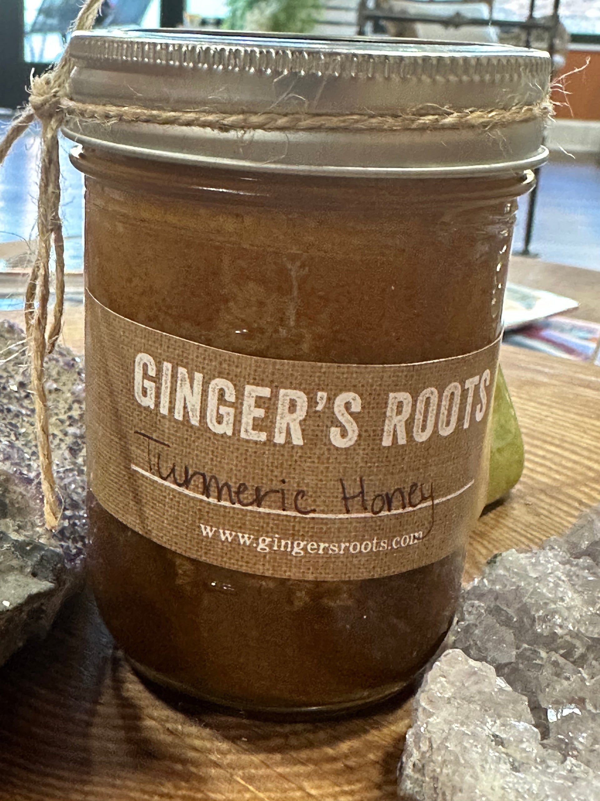 Infused Honey