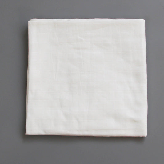 Cotton baby blanket