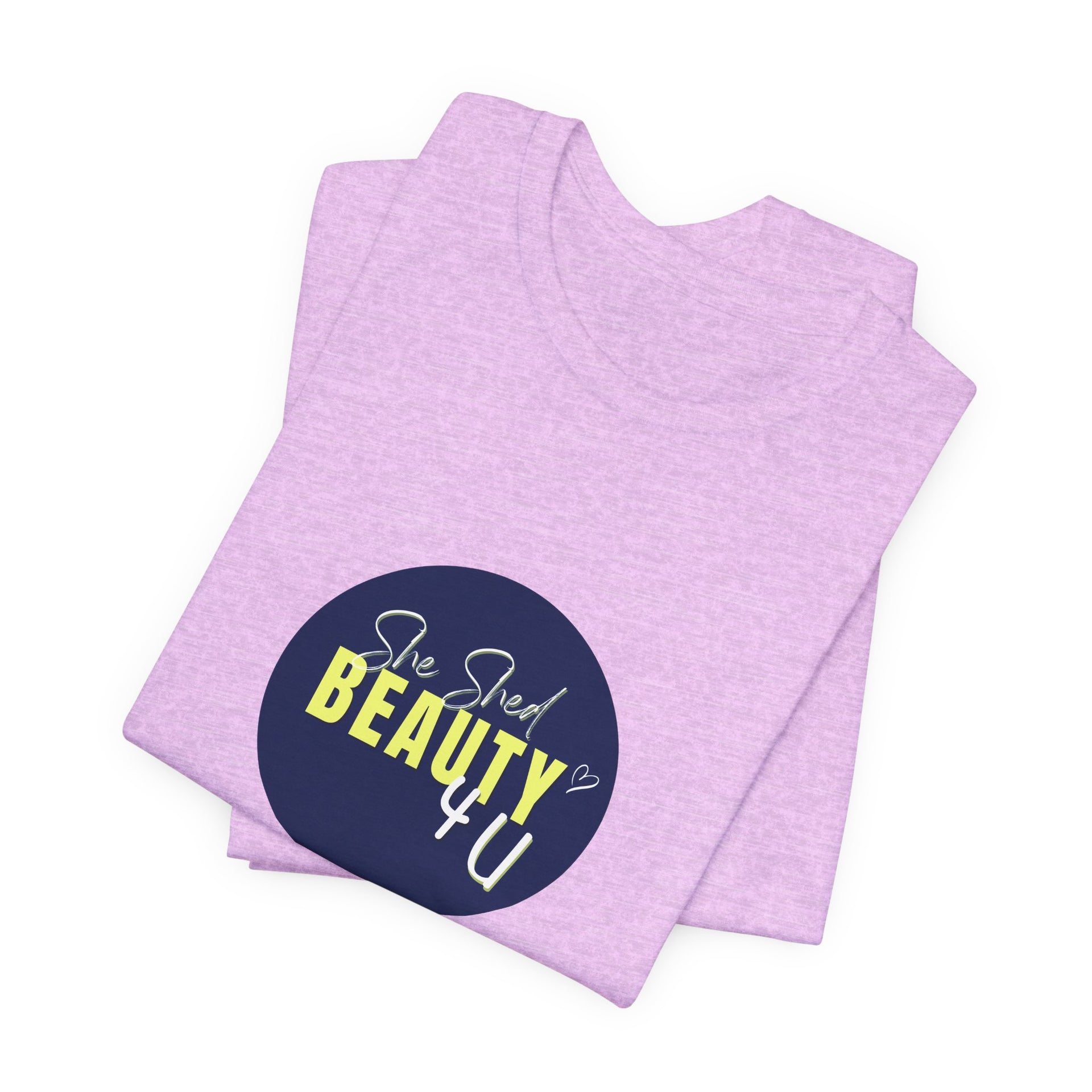 She Shed Beauty 4U Tee