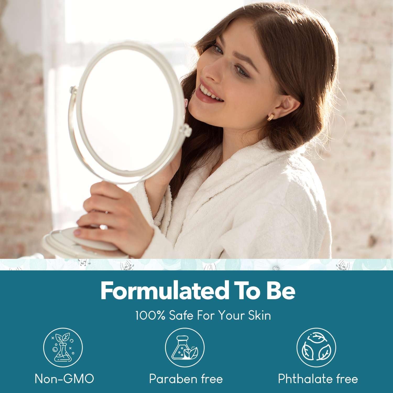 Hyaluronic Acid Retinol Serum Anti Aging Radiant Skin Care