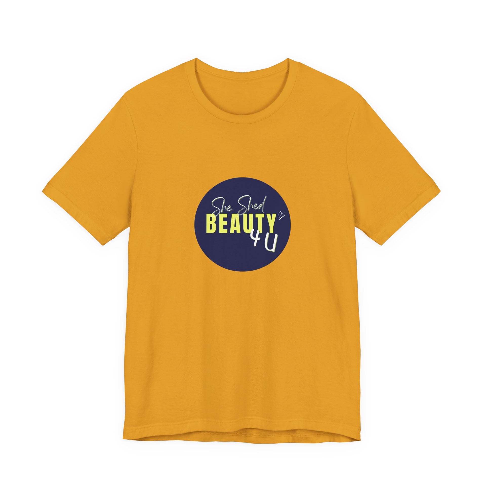 She Shed Beauty 4U Tee