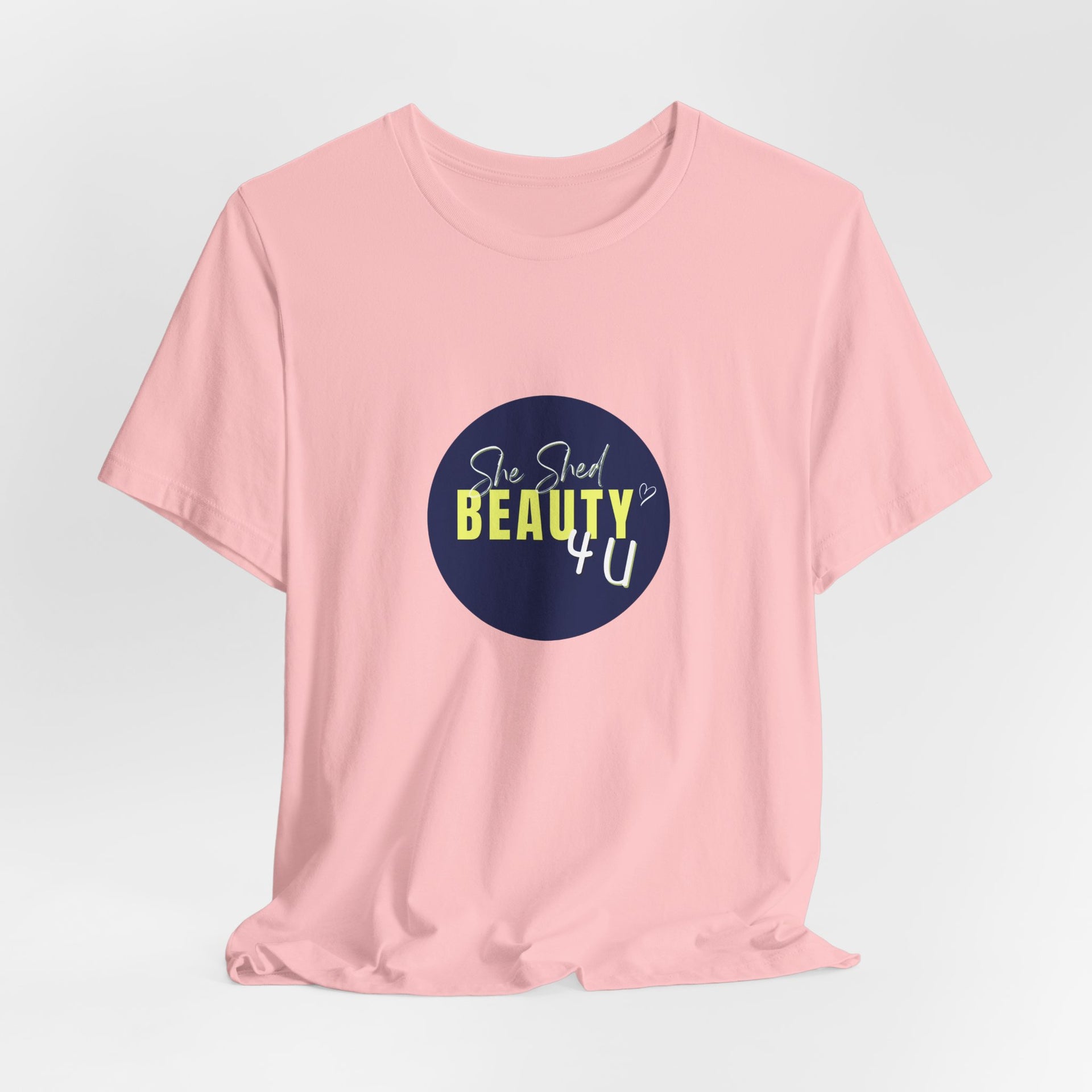 She Shed Beauty 4U Tee