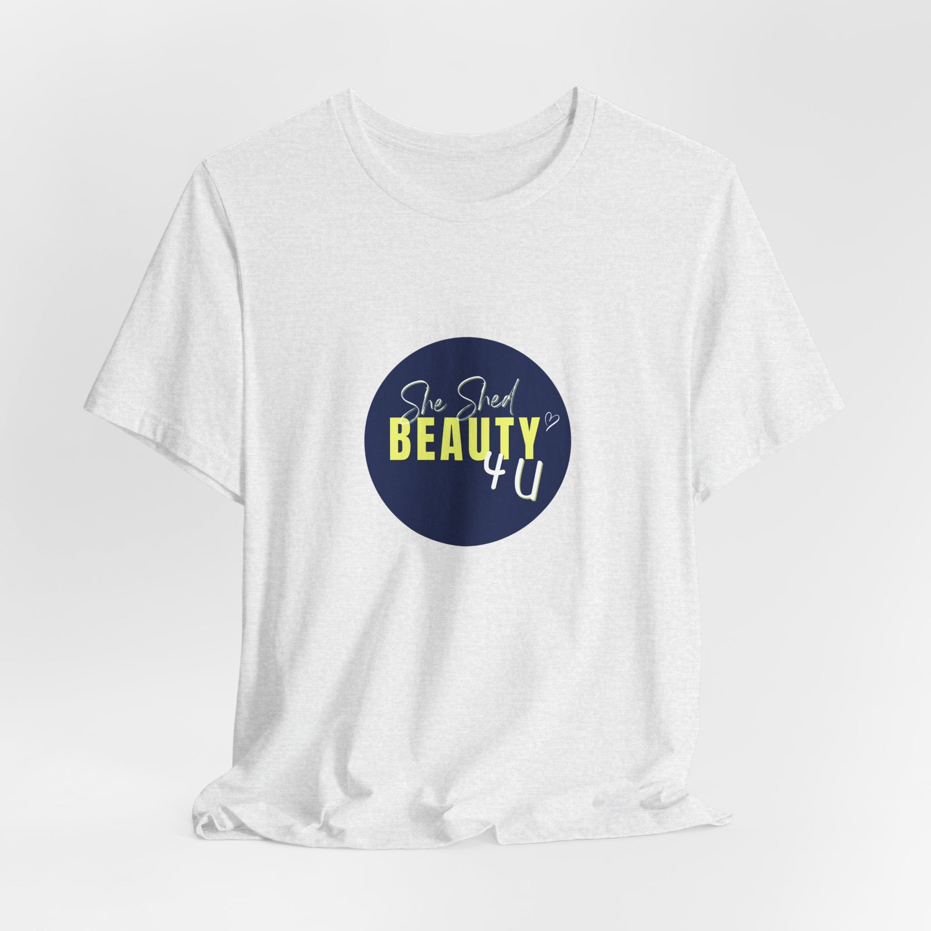 She Shed Beauty 4U Tee