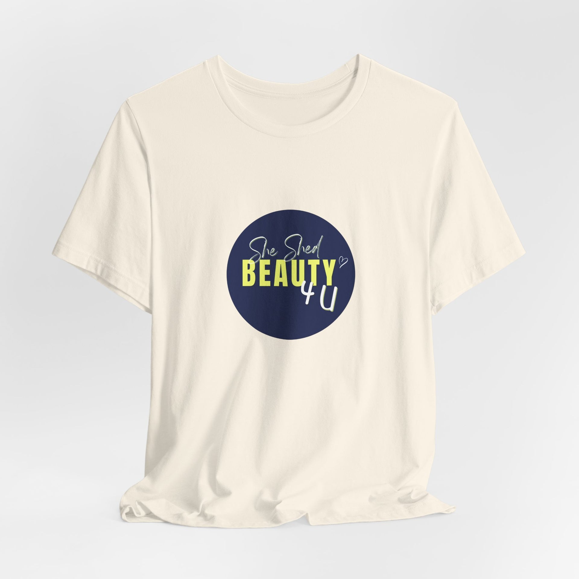 She Shed Beauty 4U Tee