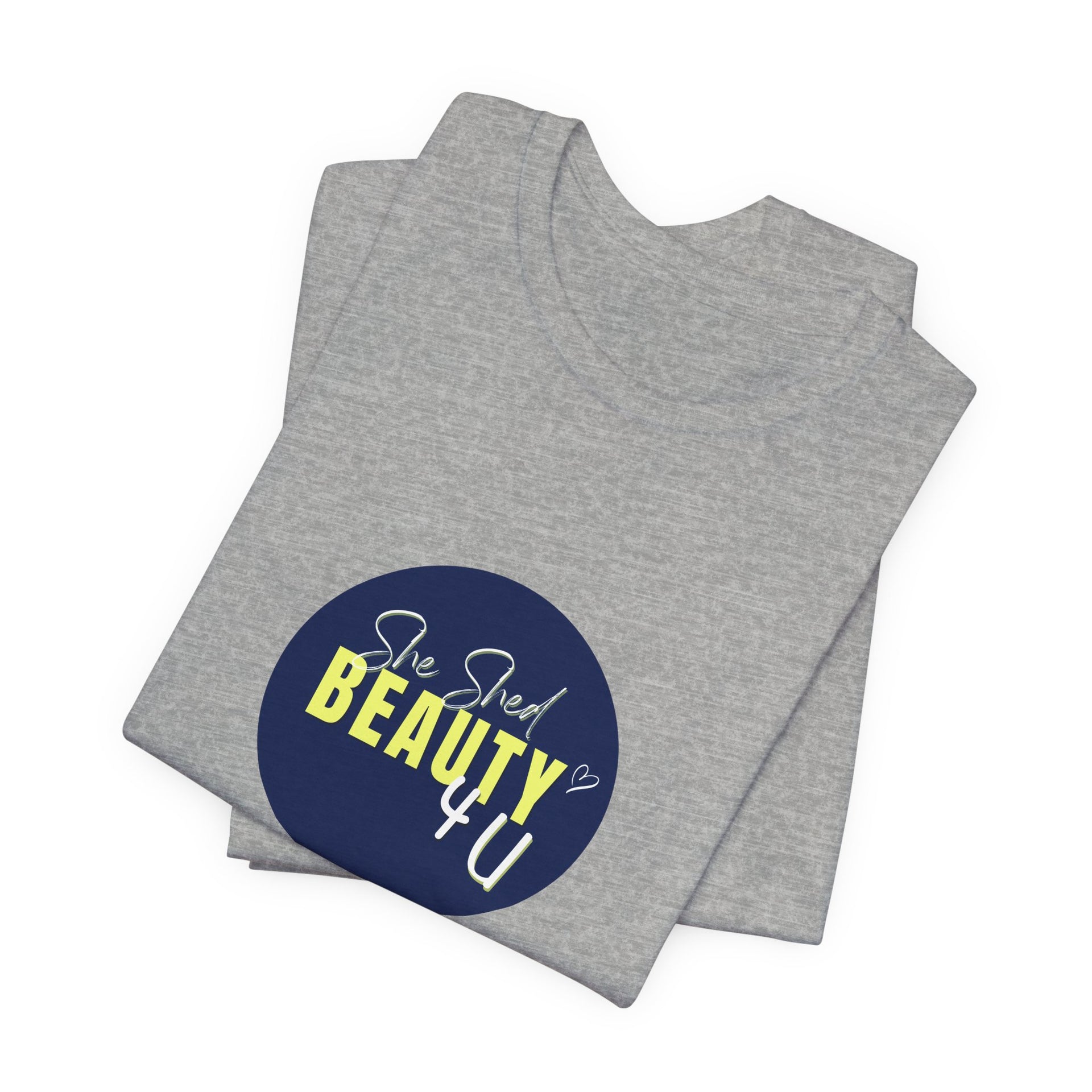 She Shed Beauty 4U Tee