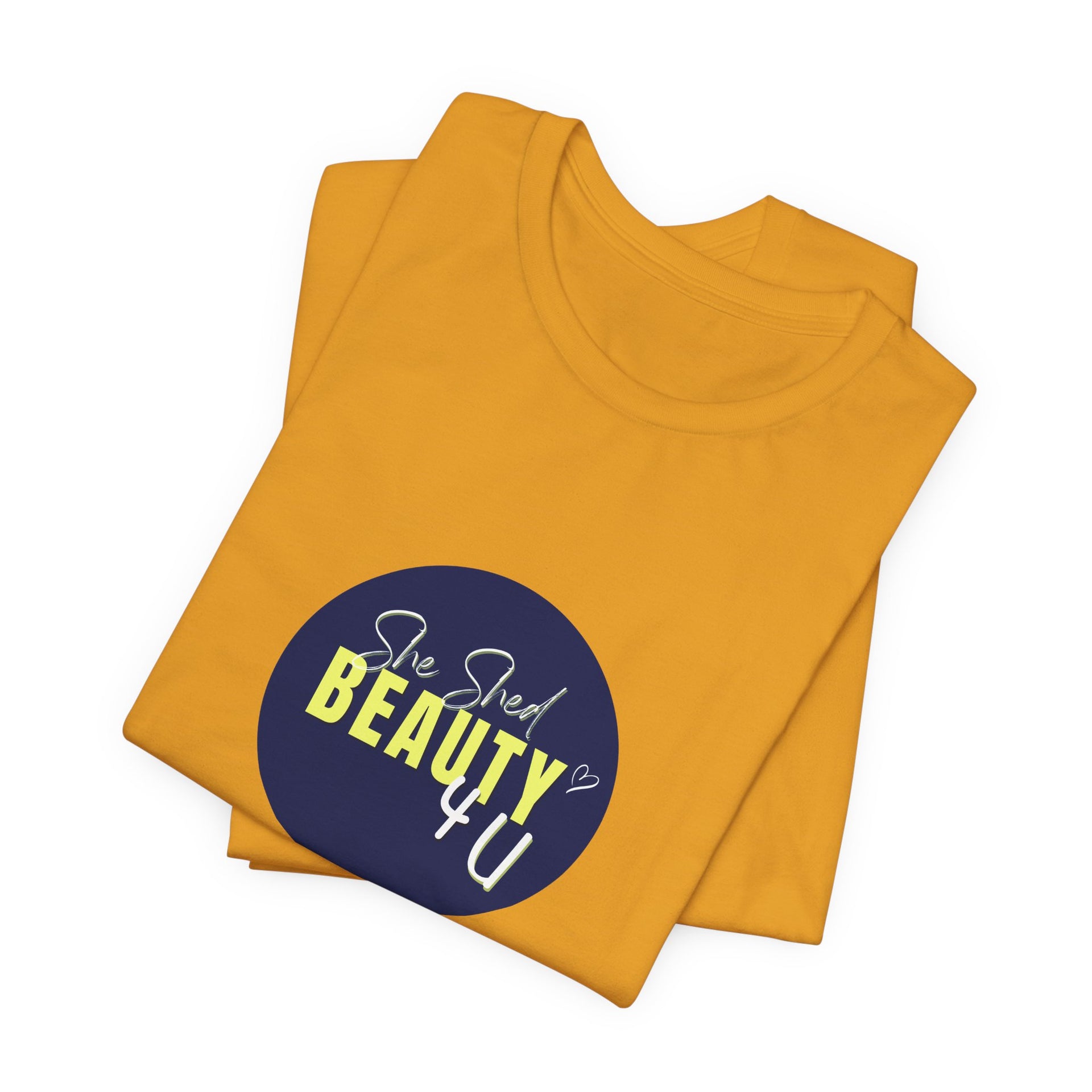 She Shed Beauty 4U Tee