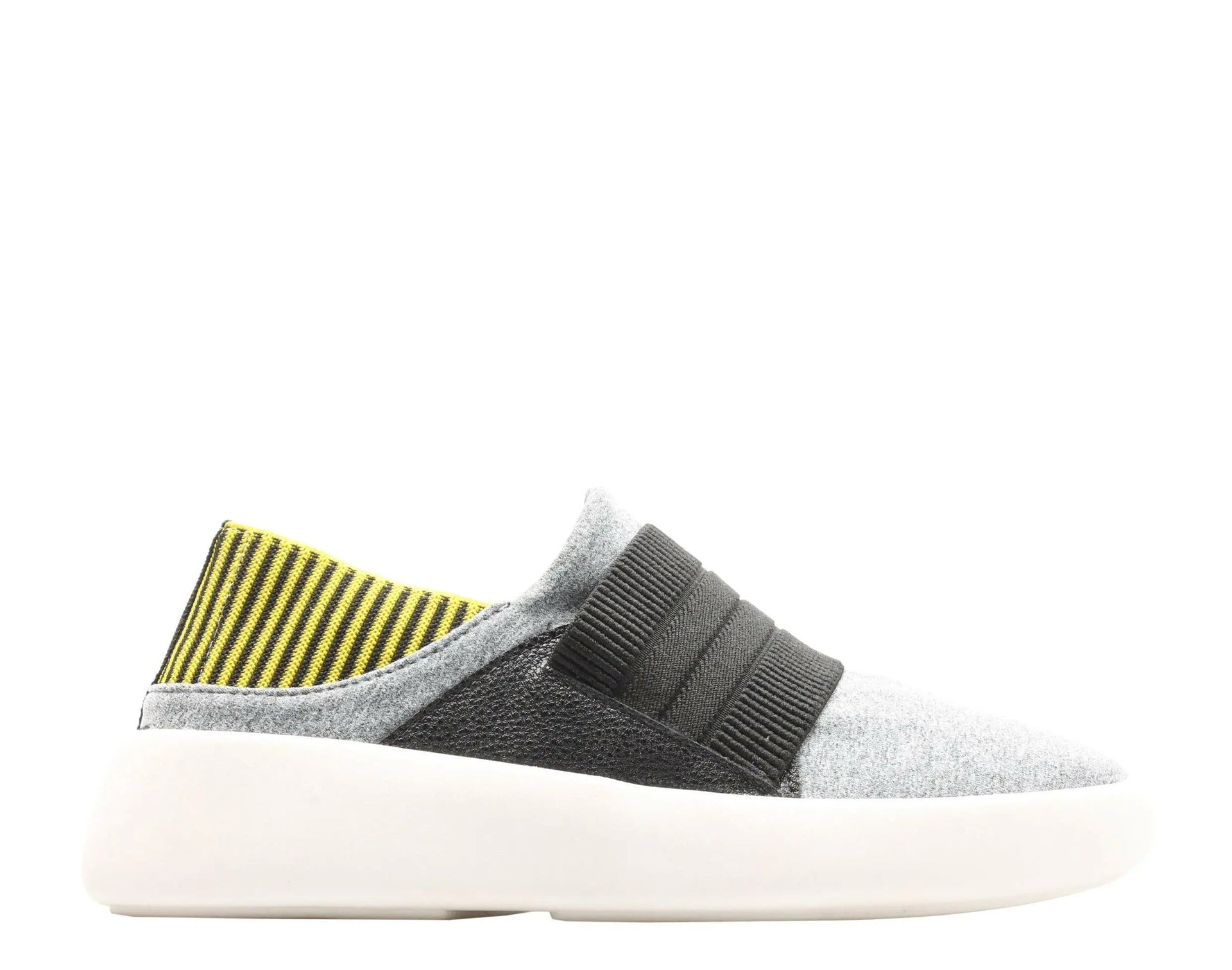 Chocolat Blu Brandy Women Sneakers Grey/Yellow