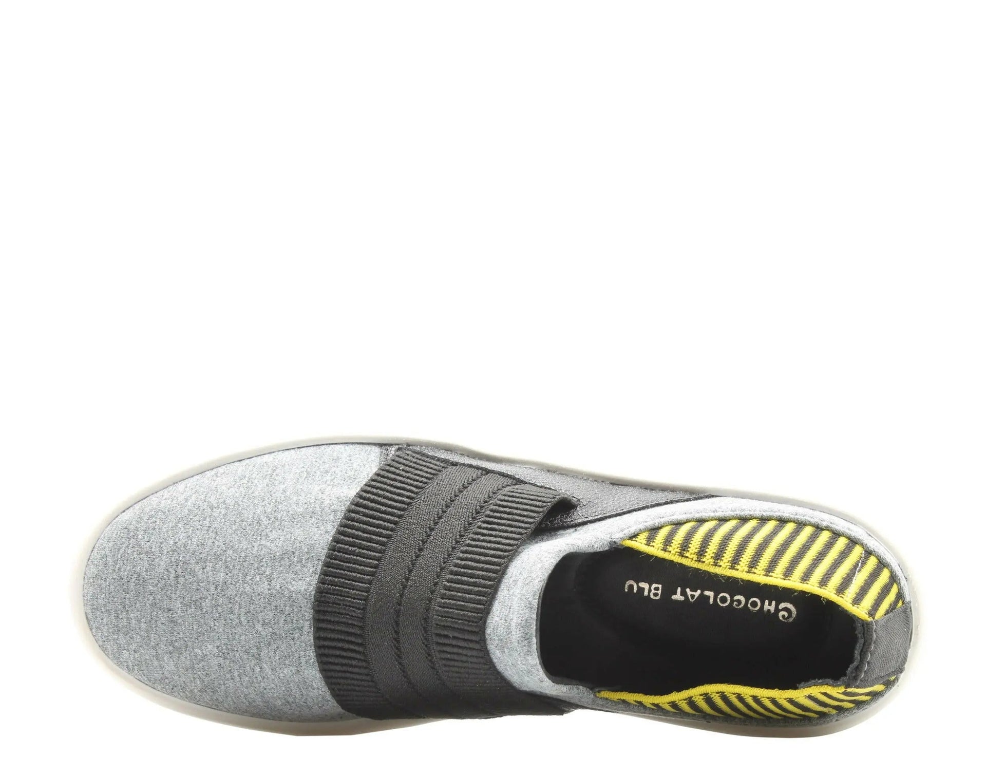 Chocolat Blu Brandy Women Sneakers Grey/Yellow