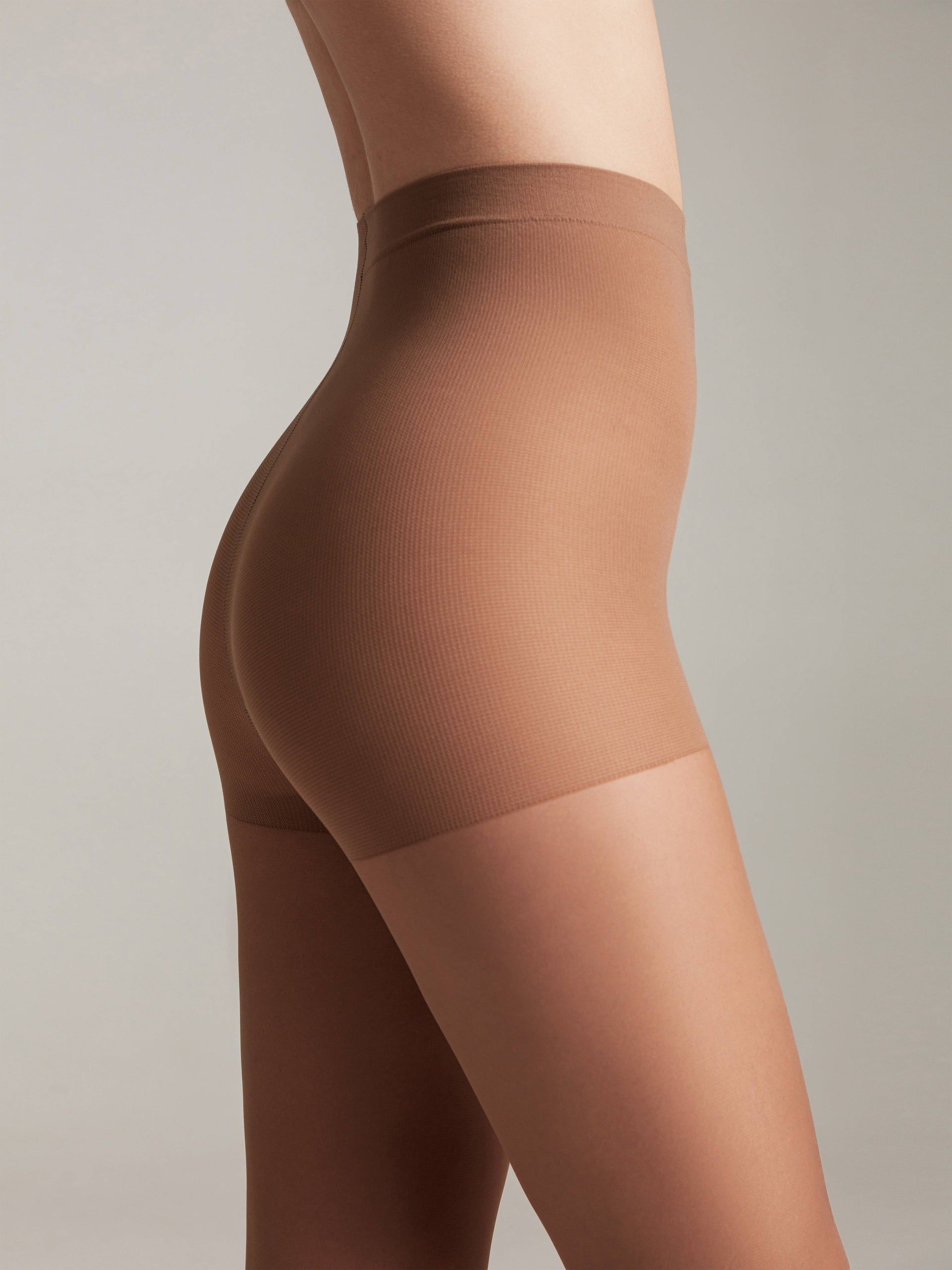 Conte Active 40 Den - Modelling Control Top Women's Tights (8С-61СП)