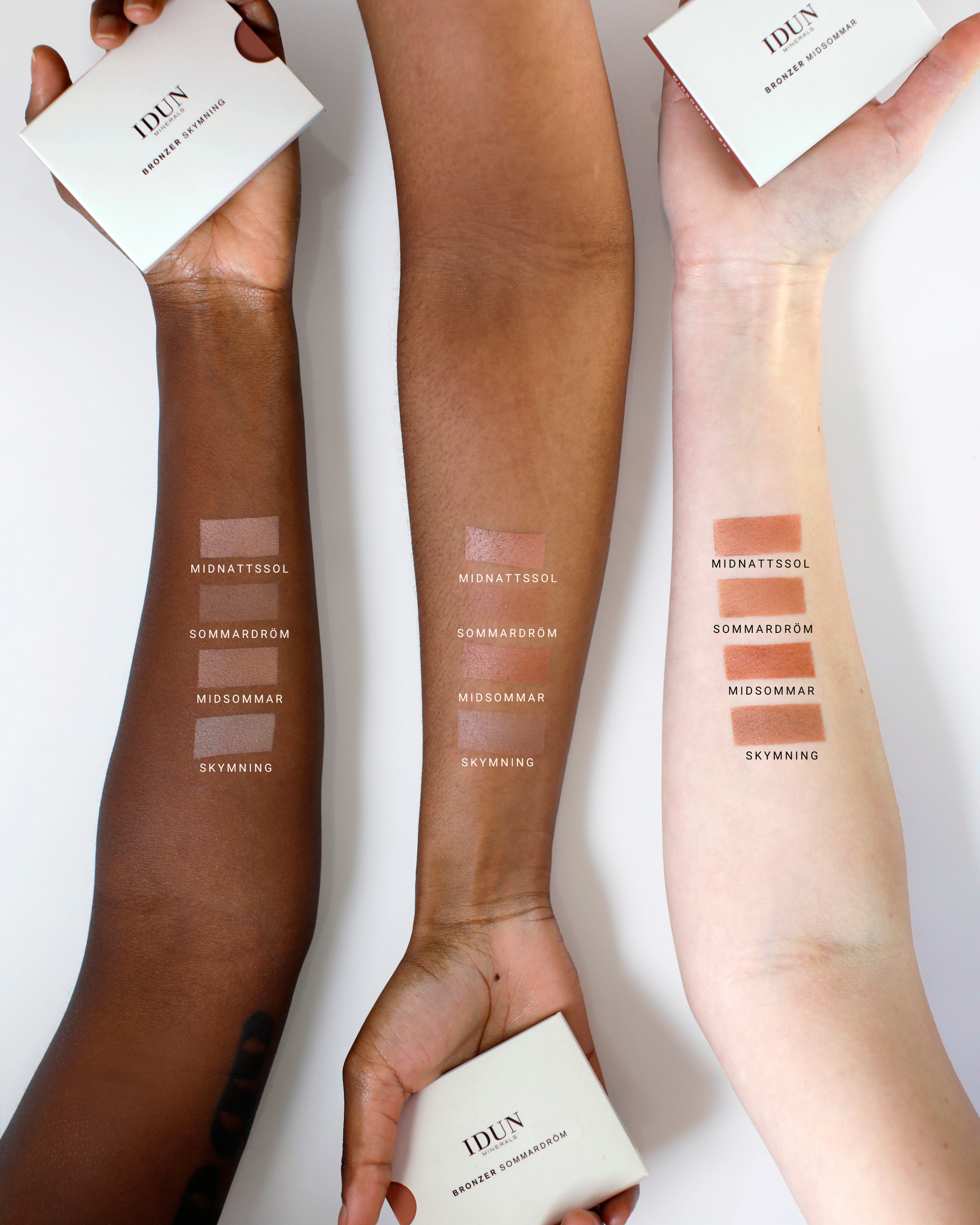MINERAL BRONZER