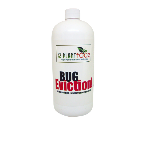 Bug Eviction! All Natural Super Repellant