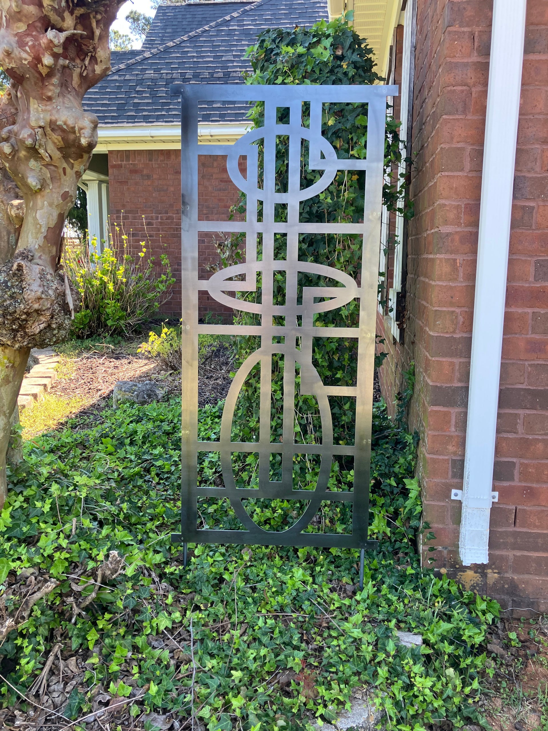 Avena Metal Trellis
