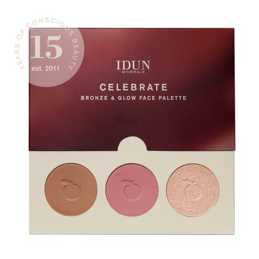 Celebrate Bronze & Glow Face Palette