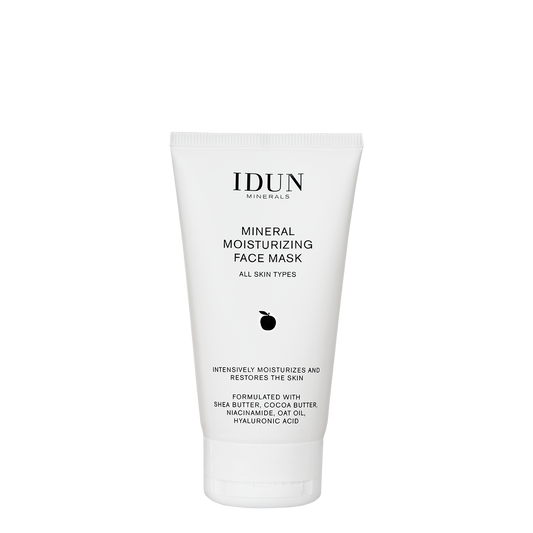 MINERAL MOISTURIZING FACE MASK
