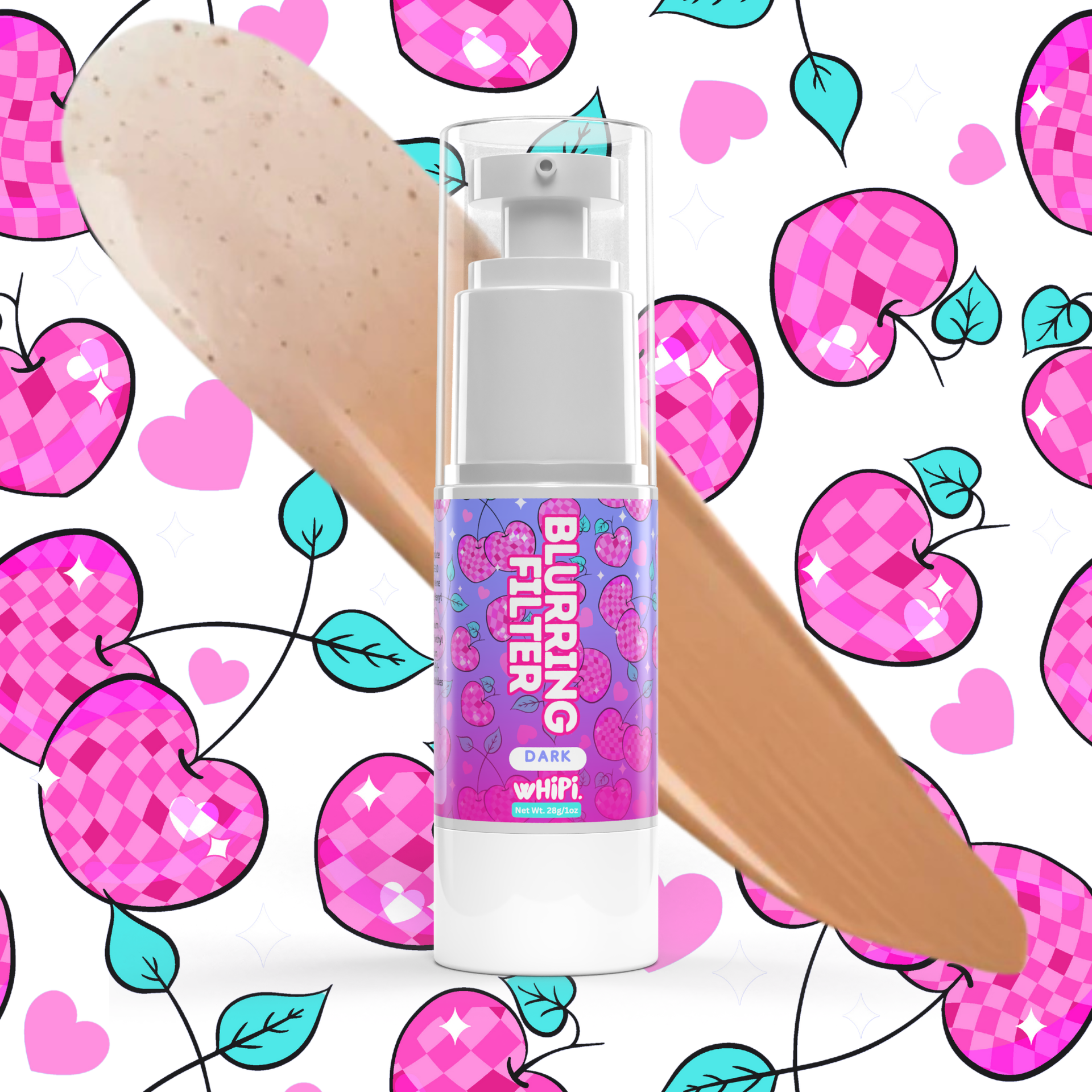 Blurring Filter Tinted Moisturizer