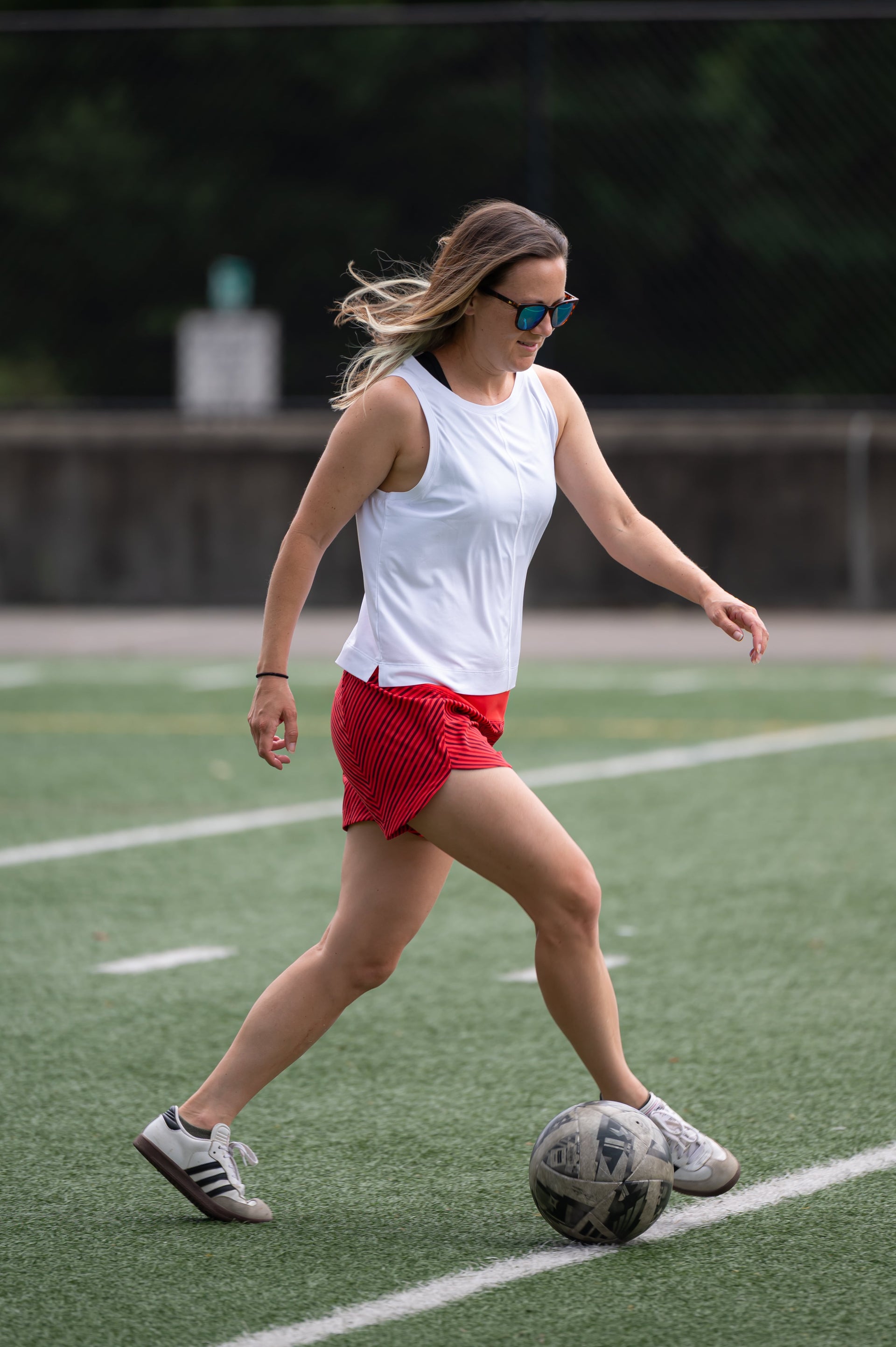 Boxy Crop Tank